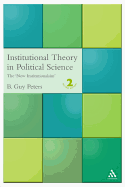 Institutional Theory in Political Science