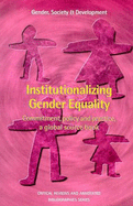 Institutionalizing Gender Equality