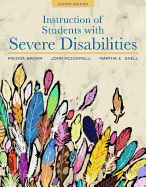Instruction of Students with Severe Disabilities, Loose-Leaf Version