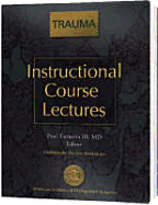 Instructional Course Lectures: Trauma - Tornetta Paul Ed