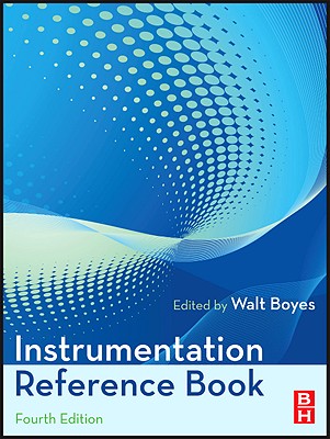 Instrumentation Reference Book - Boyes, Walt (Editor)