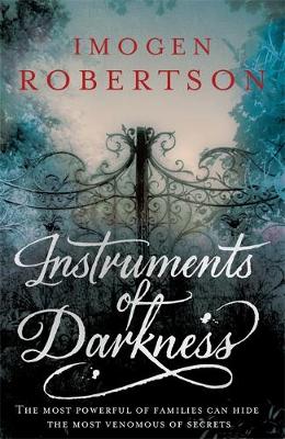 Instruments of Darkness - Robertson, Imogen