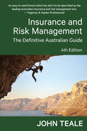 Insurance and Risk Management: The Definitive Australian Guide