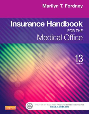 Insurance Handbook for the Medical Office - Fordney, Marilyn, Cma-AC