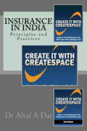 Insurance in India: Principles and Practices