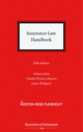 Insurance Law Handbook