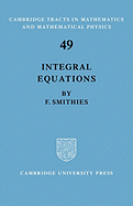 Integral Equations