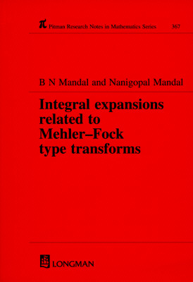 Integral Expansions Related to Mehler-Fock Type Transforms - Mandal, B N, and Mandal, Nanigopal