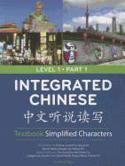Integrated Chinese, Level 1
