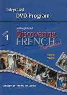 Integrated DVD Program Level 1