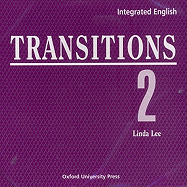 Integrated English: Transitions 2: 2 Compact Disc (2) - Lee, Linda