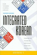 Integrated Korean: Beginning 2--Textbook, Workbook