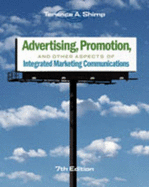 Integrated Marketing Communications in Advertising and Promotion - Shimp, Terence A.