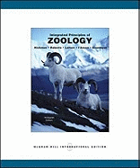 Integrated Principles of Zoology: With Bind-In OLC Card - Hickman, Cleveland  P., Jr., and Roberts, Larry S., and Larson, Allan L.
