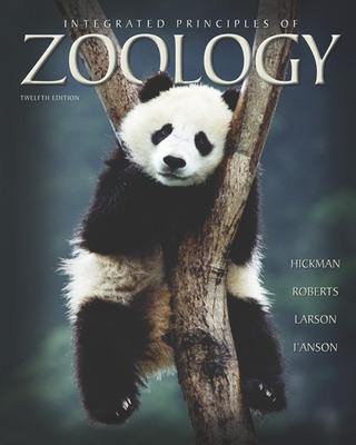 Integrated Principles of Zoology - Hickman, Cleveland P, Jr.