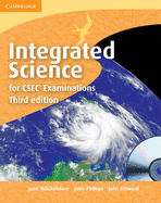 Integrated Science for CSEC (R) Secondary only Workbook with CD-ROM - Mitchelmore, June, and Phillips, John, and Steward, John