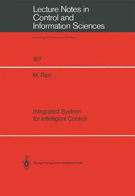 Integrated System for Intelligent Control - Rao, Ming