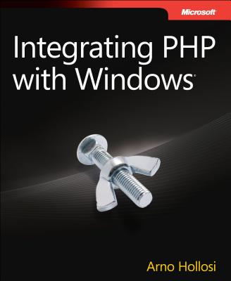 Integrating PHP with Windows - Hollosi, Arno