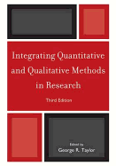 Integrating Quantitative and Qualitative Methods in Research