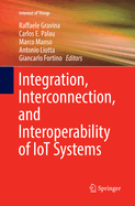 Integration, Interconnection, and Interoperability of Iot Systems