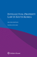 Intellectual Property Law in South Korea