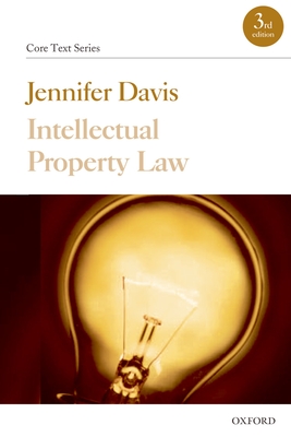 Intellectual Property Law - Davis, Jennifer