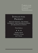 Intellectual Property: Private Rights, the Public Interest, and the Regulation - CasebookPlus