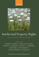 Intellectual Property Rights: Legal and Economic Challenges for Development