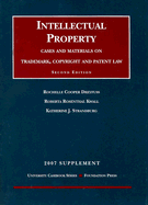 Intellectual Property Supplement: Cases and Materials on Trademark, Copyright and Patent Law