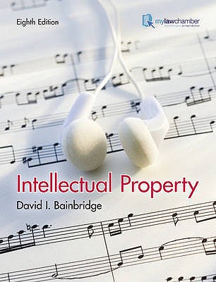 Intellectual Property - Bainbridge, David