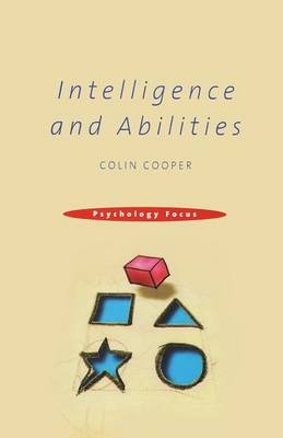 Intelligence and Abilities - Cooper, Colin