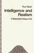 Intelligence and Realism: A Materialist Critique of IQ