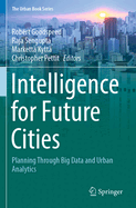 Intelligence for Future Cities: Planning Through Big Data and Urban Analytics