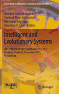 Intelligent and Evolutionary Systems: The 19th Asia Paci c Symposium, Ies 2015, Bangkok, Thailand, November 2015, Proceedings