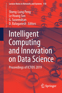 Intelligent Computing and Innovation on Data Science: Proceedings of Ictids 2019