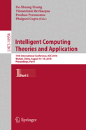 Intelligent Computing Theories and Application: 14th International Conference, ICIC 2018, Wuhan, China, August 15-18, 2018, Proceedings, Part II
