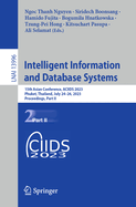 Intelligent Information and Database Systems: 15th Asian Conference, ACIIDS 2023, Phuket, Thailand, July 24-26, 2023, Proceedings, Part II