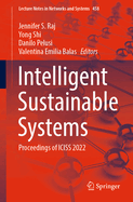 Intelligent Sustainable Systems: Proceedings of ICISS 2022
