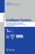 Intelligent Systems: 34th Brazilian Conference, BRACIS 2024, Belm do Par, Brazil, November 17-21, 2024, Proceedings, Part I