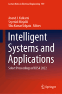 Intelligent Systems and Applications: Select Proceedings of ICISA 2022