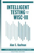 Intelligent Testing with the Wisc-III