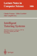 Intelligent Tutoring Systems: Third International Conference, Its'96, Montreal, Canada, June 12-14, 1996. Proceedings