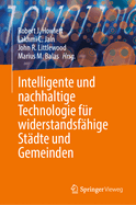 Intelligente und nachhaltige Technologie fr widerstandsfhige Stdte und Gemeinden