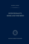 Intentionality, Sense and The Mind