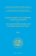 Inter-American Yearbook on Human Rights / Anuario Interamericano de Derechos Humanos, Volume 37 (2021) Set
