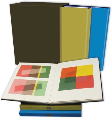 Interaction of Color: New Complete Edition - Albers, Josef, and Weber, Nicholas Fox (Foreword by)