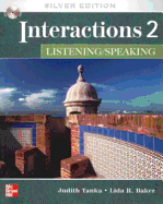 Interactions 2 Listening/Speaking Assessment