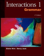 Interactions Grammar: Student Book - Kirn, Elaine, and Jack, Darcy