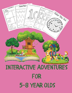Interactive Adventures for 5-8 Year Olds: A Whirlwind of Fun and Educational Exploration