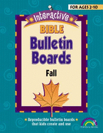 Interactive Bible Bulletin Boards Fall